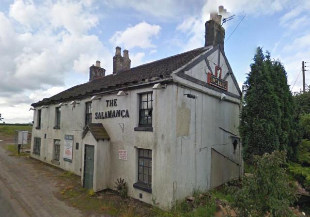 The Salamanca, Smallwood