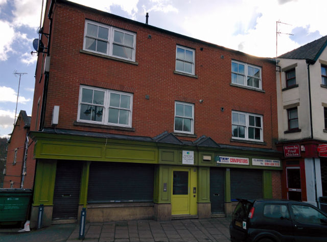 Albion Inn, Stalybridge