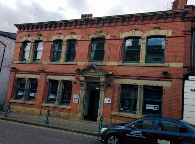 Boars Head, Stalybridge