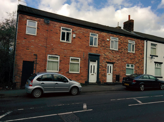 Cherry Tree, Stalybridge
