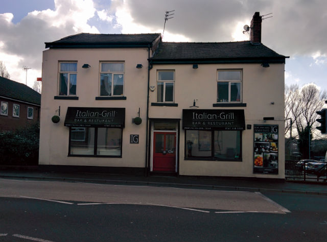 Dog & Pheasant, Stalybridge