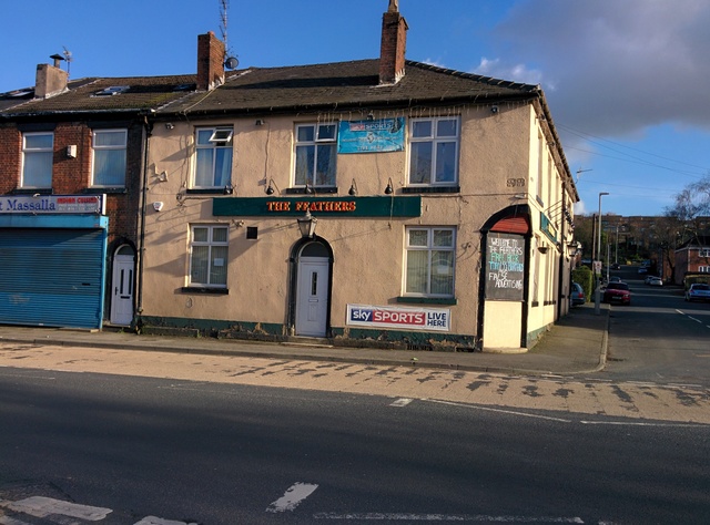 The Feathers, Stalybridge