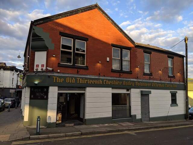 Old Thirteenth Inn, Stalybridge