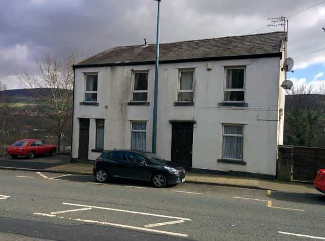 Souracre Tavern, Stalybridge