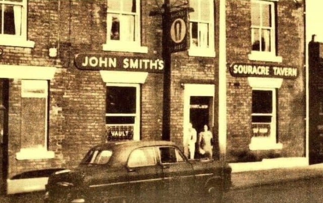 Souracre Tavern, Stalybridge