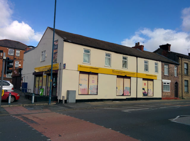 Stamford Park Inn, Stalybridge