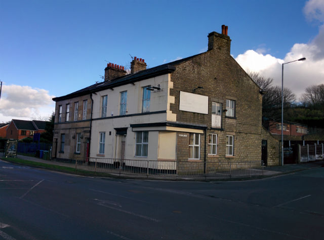 Stone Jug, Stalybridge
