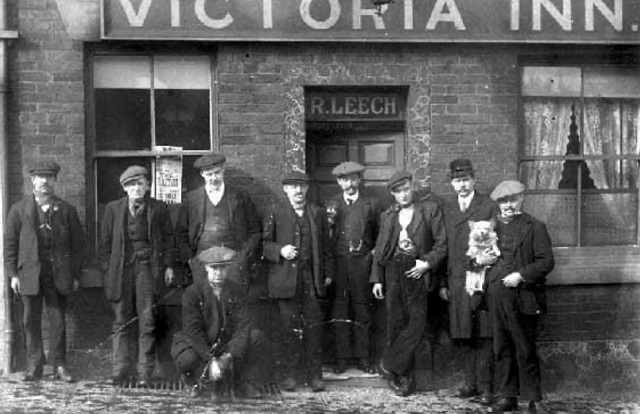 Victoria Inn, Stalybridge