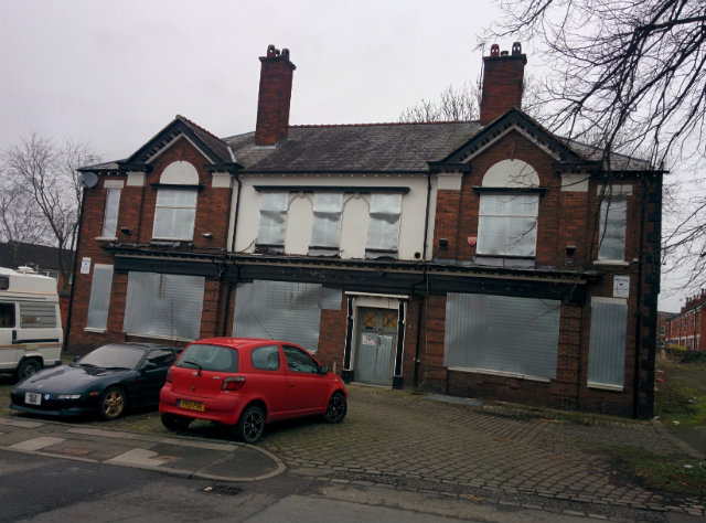 The Adswood, Stockport