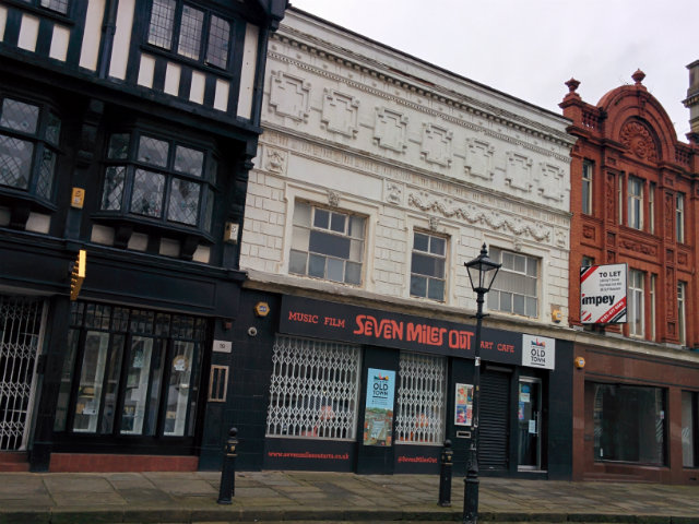 The Angel, Stockport