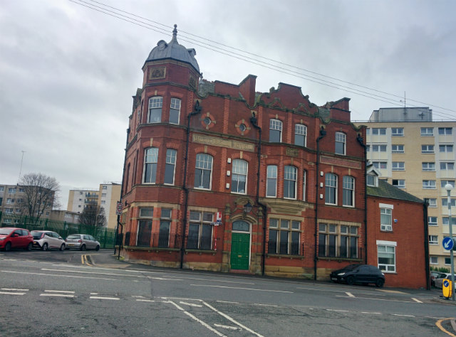 Blue Bell, Stockport