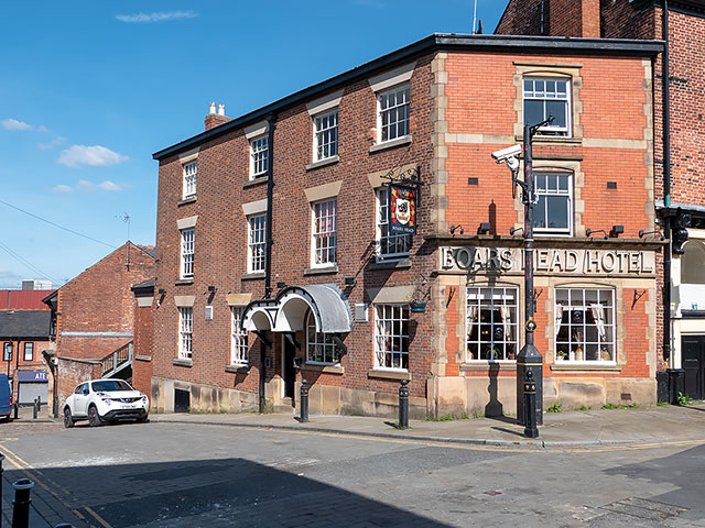 Boars Head, Stockport