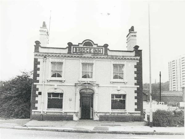 Bridge Inn, Stockport