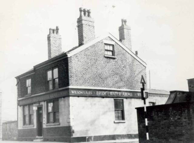 Bridgewater Arms, Stockport