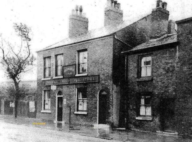 Brookfield Inn, Stockport