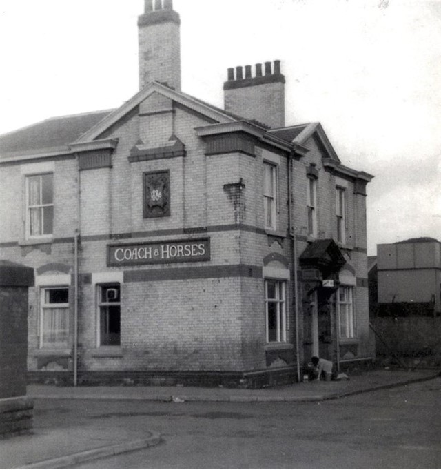 Coach & Horses, Stockport