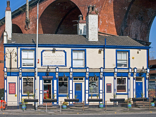 Crown Inn, Stockport