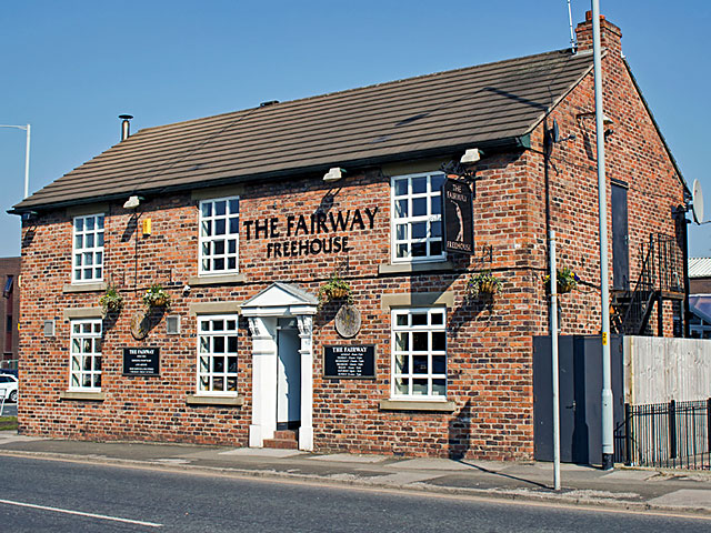 The Fairway, Stockport