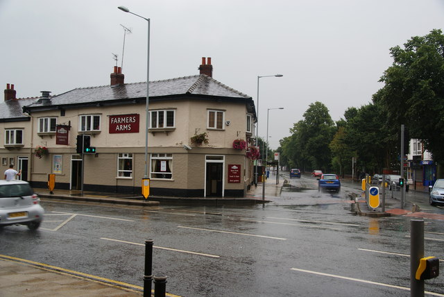 Farmers Arms, Stockport