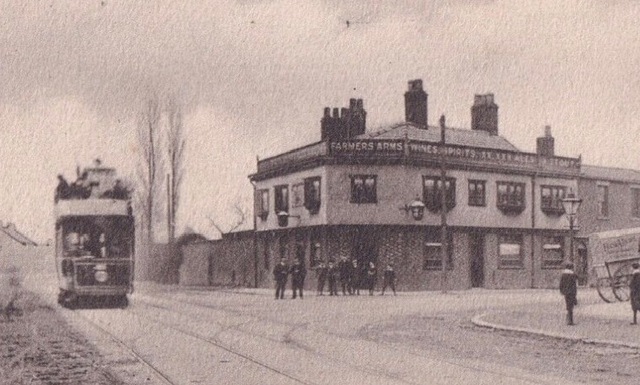 Farmers Arms, Stockport