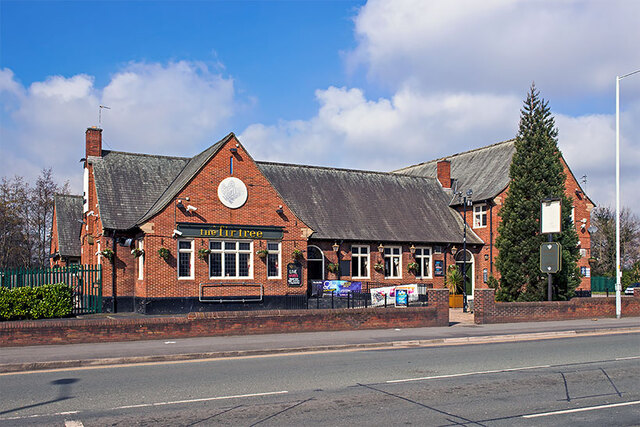 Fir Tree, Stockport