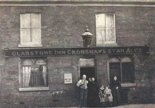 The Gladstone, Stockport