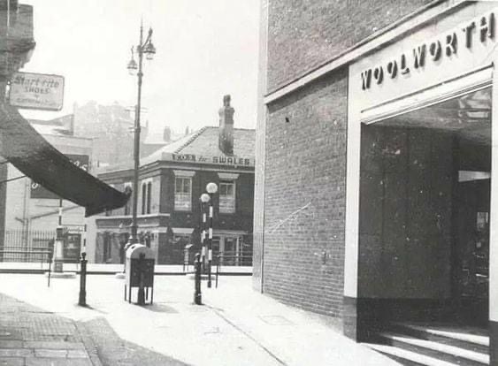 The Grosvenor, Stockport