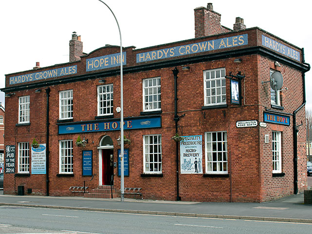 Hope Inn, Stockport