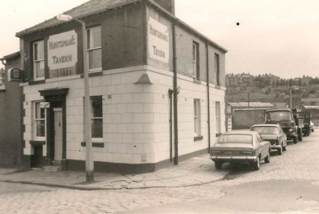 Huntsmans Tavern, Stockport