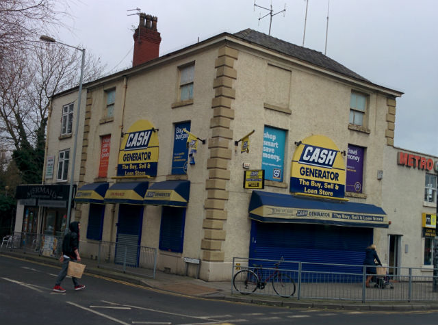 Kings Arms, Stockport
