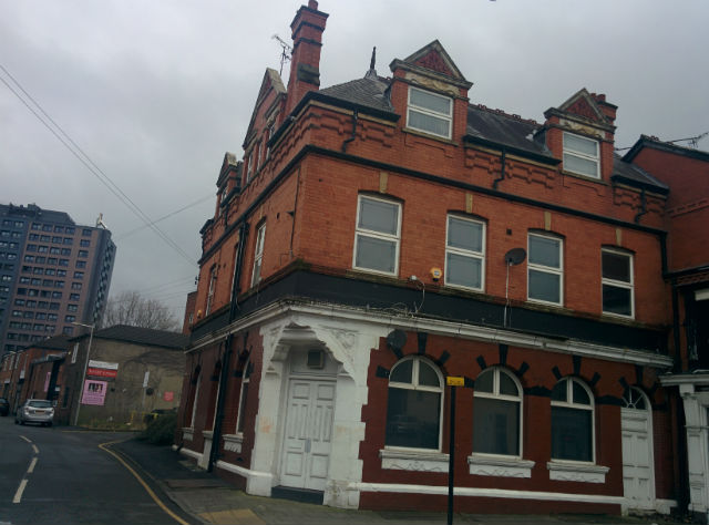 Lamp Hotel, Stockport