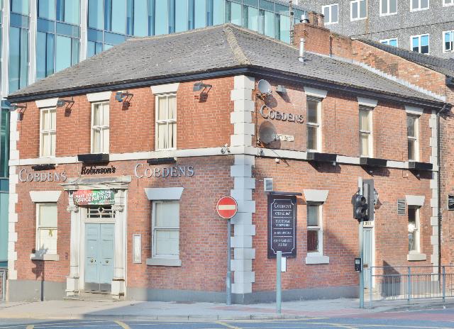Manchester Arms, Stockport