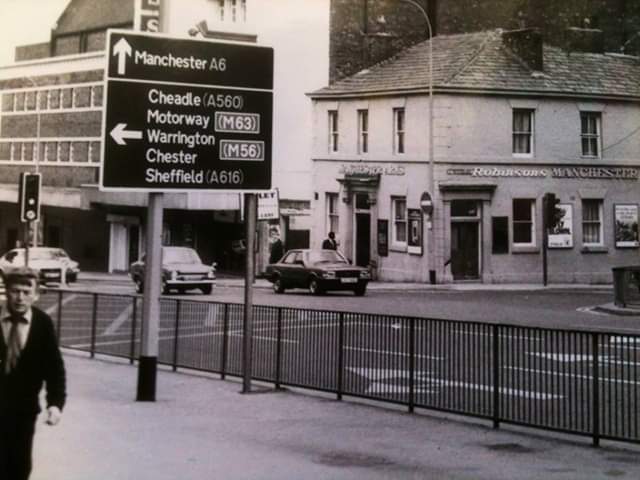 Manchester Arms, Stockport