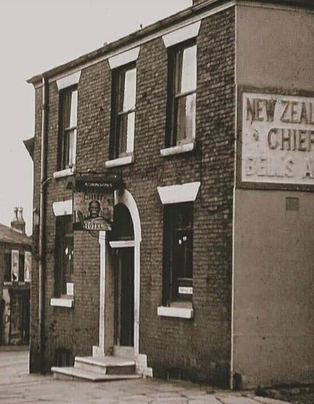 New Zealand Chief, Stockport