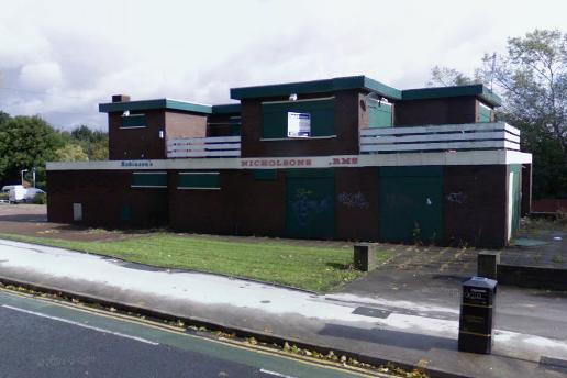 Nicholsons Arms, Stockport