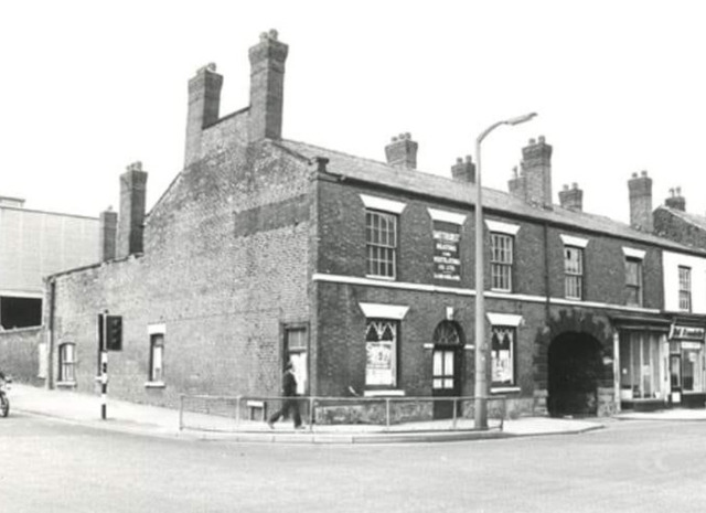 Old Admiral, Stockport