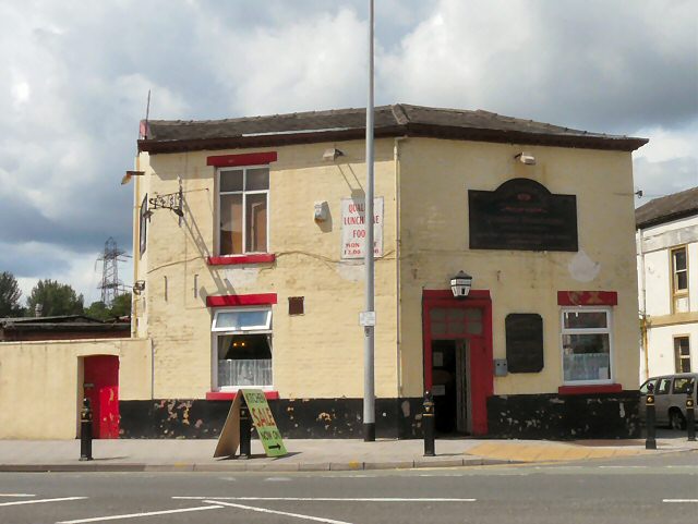 The Railway, Stockport