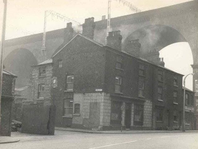 Rose & Crown, Stockport