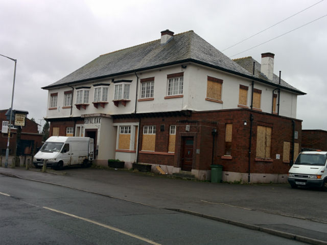 Royal Oak, Stockport