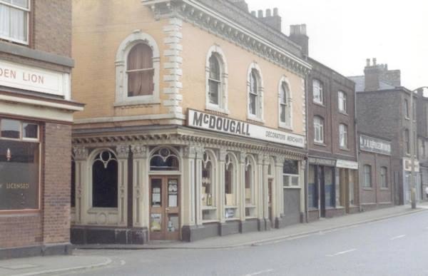 Royal Oak, Stockport