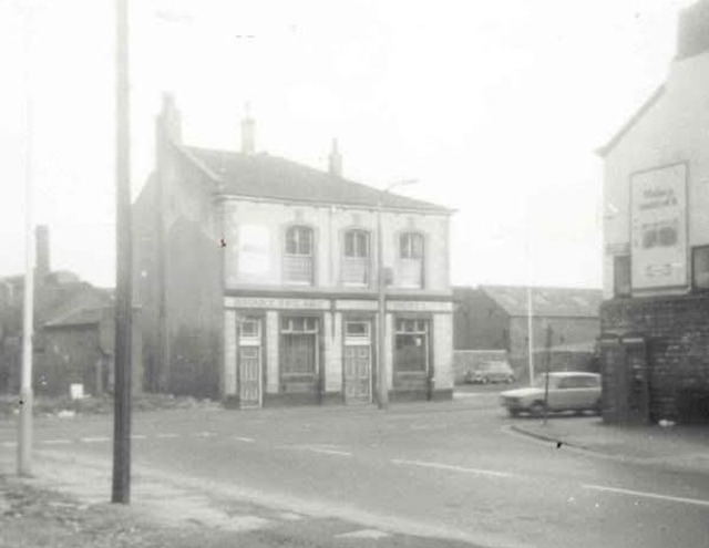 Shakespeare Hotel, Stockport