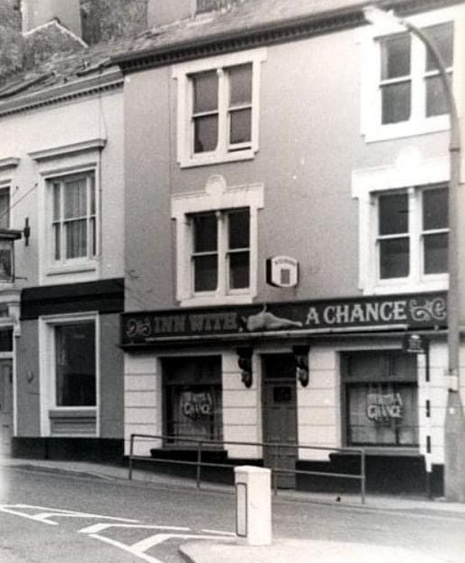 Station Hotel, Stockport