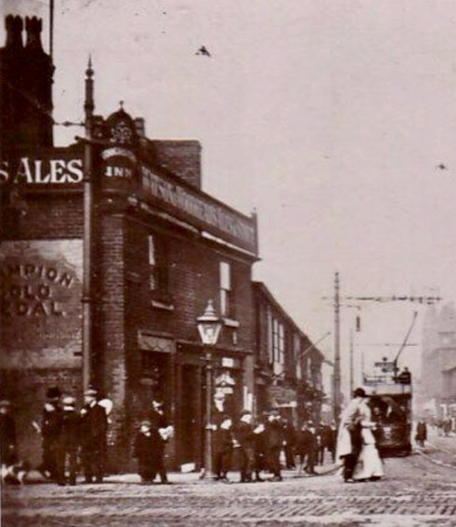 The Touchstone, Stockport