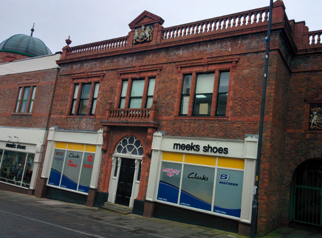 Warren Buckley, Stockport