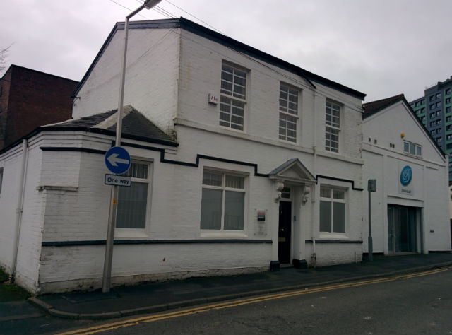 White Bear, Stockport