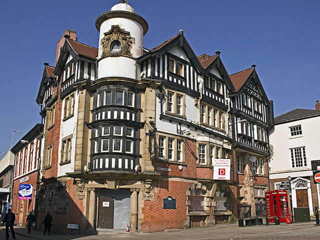 White Lion, Stockport