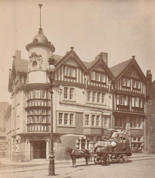 White Lion, Stockport