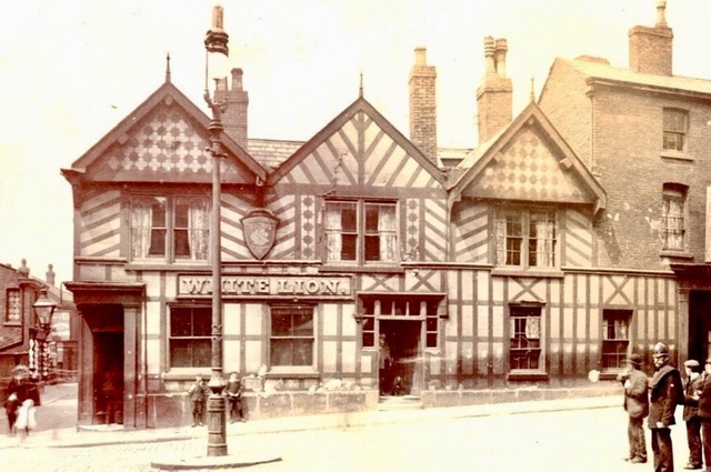 White Lion, Stockport