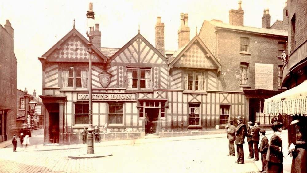 White Lion, Stockport