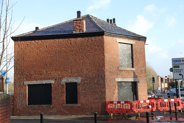 The Woolpack, Stockport